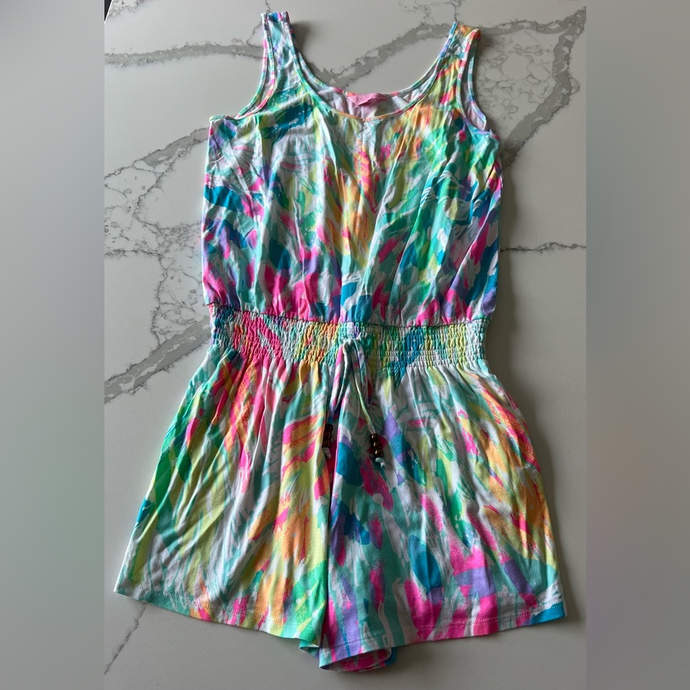 Lilly Pulitzer Romper
